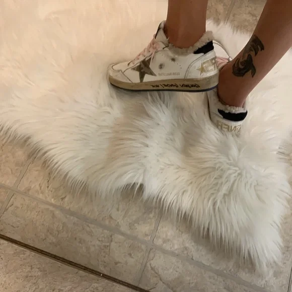 ❌SOLD❌Golden Goose Deluxe Brand BallStar Sneakers Size 40 - Picture 11 of 17